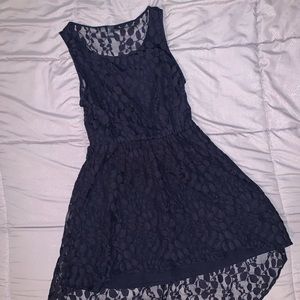 Women’s high low dress